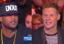 Booba se fait clasher par Delormeau en direct dans TPMP (Vidéo)