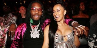 Cardi B se filme au lit avec Offset ! (Vidéo)