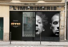 NTM : ouverture d’un Pop Op Store inédit dans le Marais