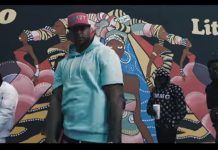 Booba dans le nouveau clip de Saik feat Gato Da Bato : Timalerie