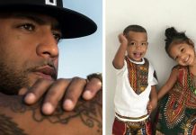 Booba : sa leçon de vie à son fils Omar (Vidéo)