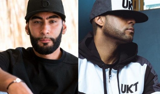 Booba ridiculise La Fouine avec le #FouinyHassChallenge !