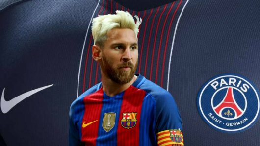 Le PSG pourrait s'offrir Lionel Messi !