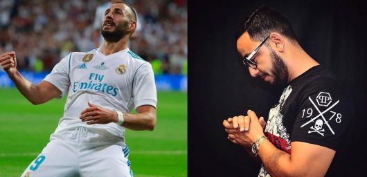 Benzema adresse un message à Lacrim, il répond ! (Vidéo)