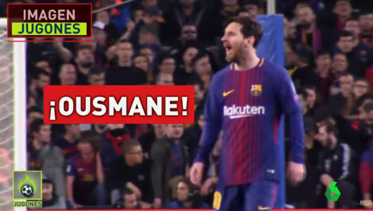 Messi a guidé Ousmane Dembélé lors de Barça-Chelsea, une magnifique vidéo le prouve !