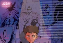 Demi Portion – Super Héros (Album)