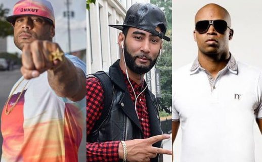 Booba : après Rohff, La Fouine l'attaque sur la triche des chiffres de ventes