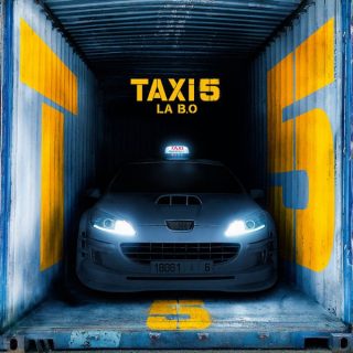 Dj Kore - Taxi 5 (Bande originale du film)
