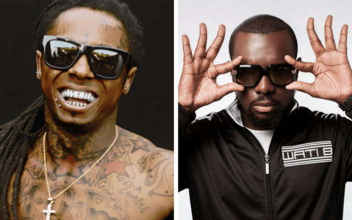 Maitre Gims ft Lil Wayne - Corazon (Son) MP3