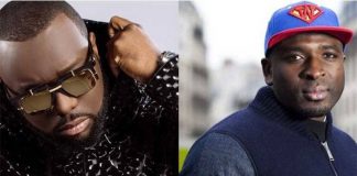 Maitre Gims : après leur clash Dawala lui adresse un message ! (Photo)
