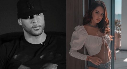 Nabilla s'ambiance sur du Booba, il réagit et lui adresse un message ! (Vidéo)