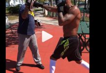 Booba moqué avec sa dernière vidéo Instagram pour ses jambes trop maigres !