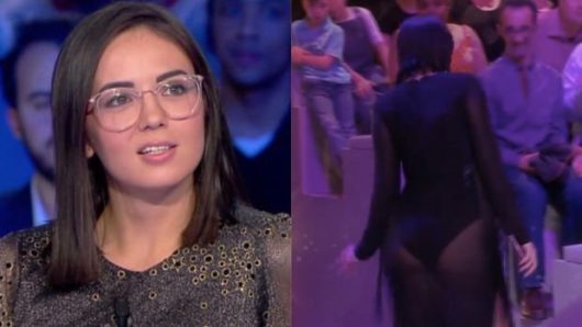 Agathe Auproux critiquée pour sa tenue sexy dans TPMP ? Elle répond violemment !