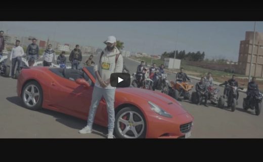 La Fouine - Rue (Clip)