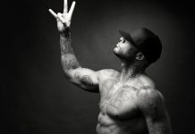 Booba innove avec le clip animé du titre Terrain !
