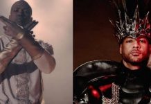 Booba clashe Rohff sur son physique avec son fils Omar !