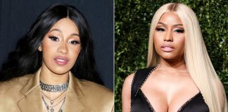 Nicki Minaj dévoile 2 titres et clashe Cardi B ?