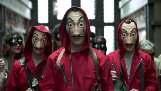 La Casa de Papel : 3 acteurs se retrouvent dans une nouvelle série sur Netflix !