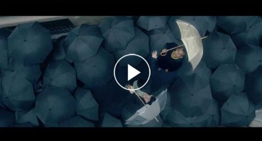 OrelSan dévoile le magnifique clip de La Pluie avec Stromae