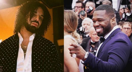 50 Cent se moque de Drake après son clash avec Pusha T et sur son fils caché !