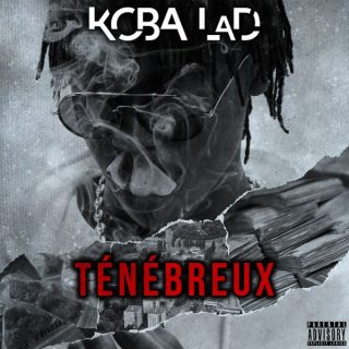 Koba LaD - Tenebreux (Album)
