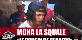 Moha La Squale : Le cousin de Bendero, son nouveau titre !