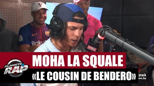 Moha La Squale : Le cousin de Bendero, son nouveau titre !