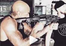 Booba présente le clip de Drapeau Noir réalisé par un fan !