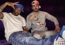 Booba adresse un message poétique à Benzema exclu de la coupe du monde !