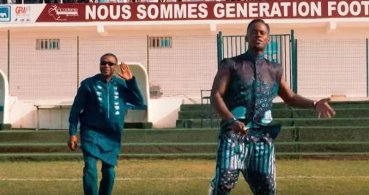 Black M feat Youssou Ndour – Gainde (Les Lions) (Clip)