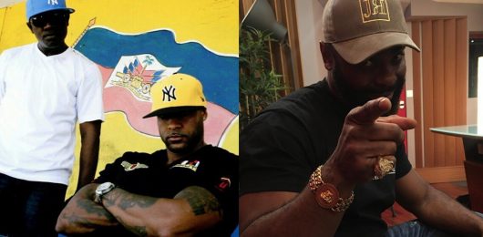 Gato Da Bato du 92i de Booba s’attaque la femme de Kaaris sur Instagram !