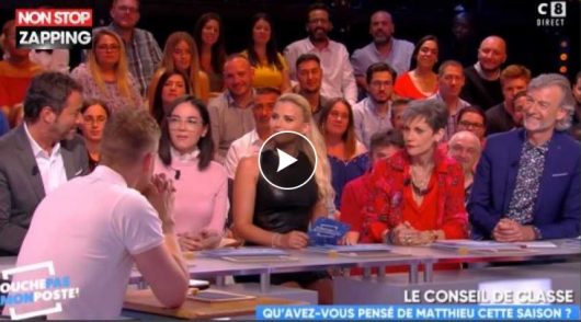 Agathe Auproux tacle Kelly Vedovelli dans TPMP ! (Vidéo)