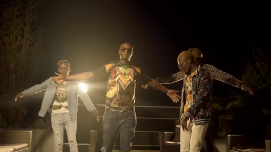 4Keus Gang feat Ninho : Midi (Clip)