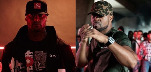 Booba s'attaque encore à Rohff sur Instagram avec un montage photo !