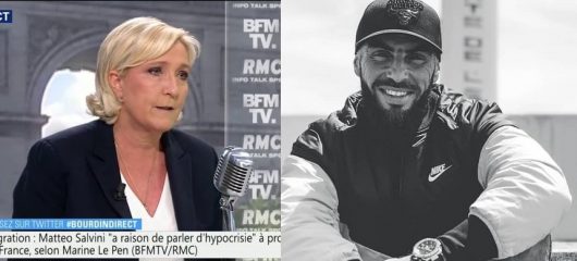 Médine : Marine Le Pen « Un trouble épouvantable à l'ordre public de voir un islamiste chanter au Bataclan »