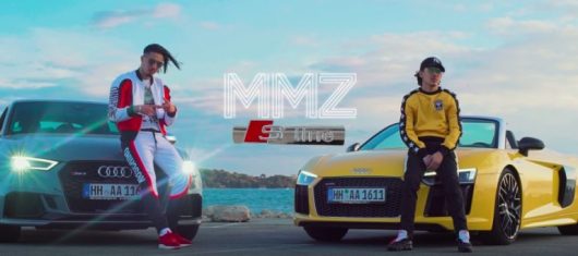 MMZ : Audi fait supprimer de Youtube leur clip S-Line !