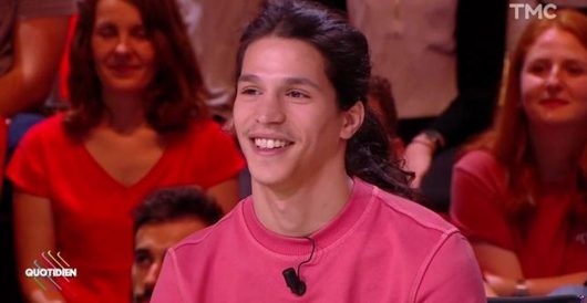 Moha La Squale : sa première à la télé dans l'émission de Yann Barthès !