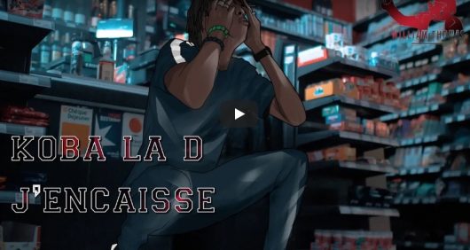 Koba LaD - J'encaisse (Clip)