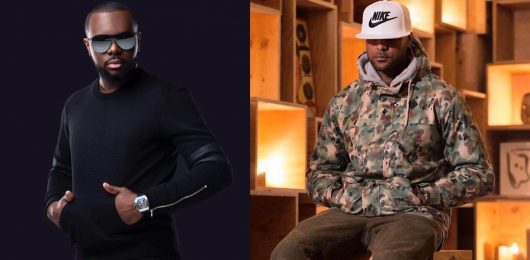 Gims et Booba se font la guerre des chiffres