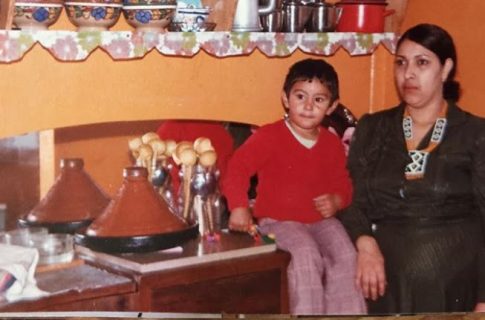 La Fouine adresse un hommage émouvant à sa mère décédée sur Instagram ! (Photo)
