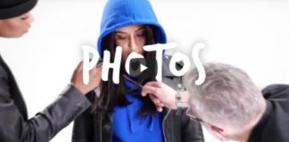 Kenza Farah – Photos (Clip)