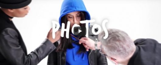 Kenza Farah - Photos (Clip)