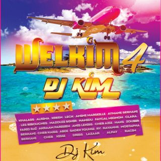 Dj Kim - Welkim 4 (Album)