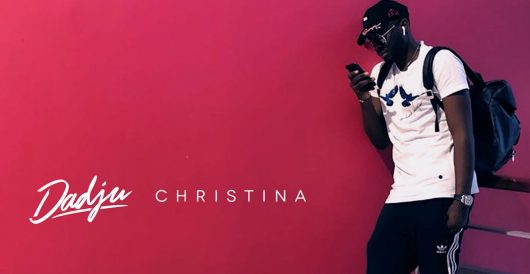 Dadju – Christina (Paroles) MP3