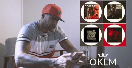 Booba préfère Nero Nemesis, Ouest Side et Trône à Temps Mort qui est dépassé ! (Vidéo)