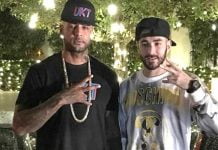 En 98, Booba était en prison lors de la victoire des Bleus, 20 ans après il rate la finale !