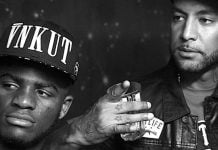 Benash met en garde Maitre Gims suite au clash avec Booba !