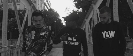 Guizmo feat Bigflo & Oli - Pas du Même Monde (Clip)