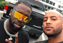 Booba en clash avec Vegedream ? Il supprime son compte Twitter !