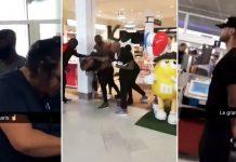 Booba vs Kaaris : une violente bagarre éclate en plein milieu de l’aéroport d’Orly !